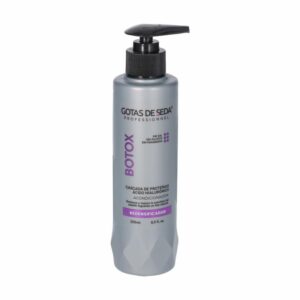 Acondicionador Botox Cascada De Proteinas GOTAS DE SEDA 250 Ml