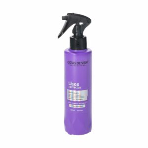 Tratamiento De Cabello Alisante Lisos Perfectos GOTAS DE SEDA 250 Ml