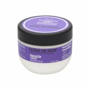 Tratamiento De Cabello Alisante Lisos Perfectos GOTAS DE SEDA 300 G
