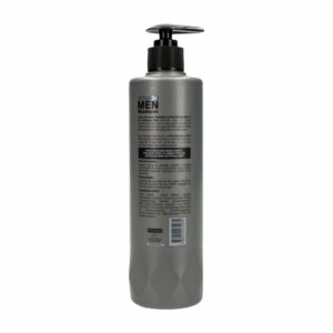 Shampoo Y Acondicionador Capilar 2 en 1 Control Caspa Gotitas De Seda ACTIVE 24 MEN 500 Ml