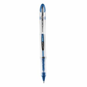 Bolígrafos Roller Uniball Fine Azul + Negro UNI Pack X 2 Uds