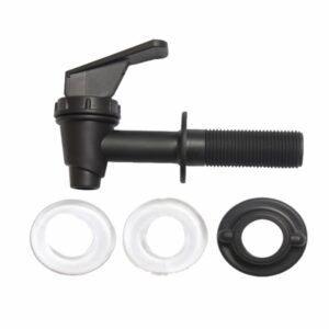 Llave Plástica Negra MESTIZA Unidad