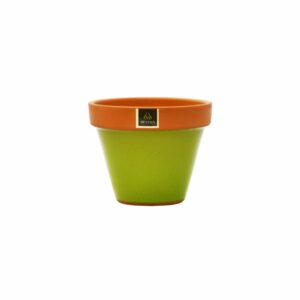 Maceta De Standard 11 Terra/Verde MESTIZA Unidad