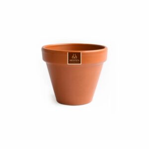 Maceta De Estándar 19 Terracota MESTIZA Unidad