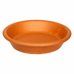 Plato De Estándar 125 Morena Pura MESTIZA Unidad