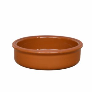 Cazuela Sin Asa Diseño Pura Miel MESTIZA 13 Cm