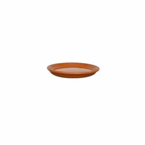 Plato Alfarero Color Pura Miel MESTIZA 16 Cm