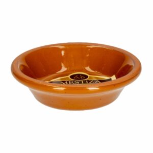 Salsera Alfarero Color Pura Miel MESTIZA 10 Cm