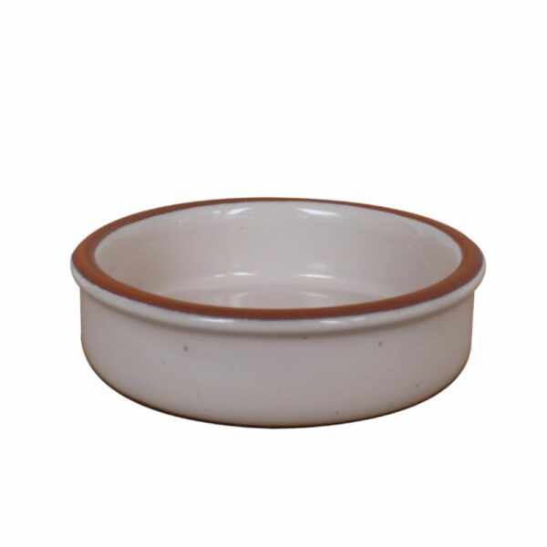 Cazuela Color Miel MESTIZA 13 Cm
