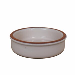 Cazuela Color Miel MESTIZA 13 Cm
