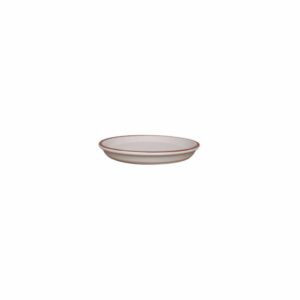 Plato Alfarero Color Crema Miel MESTIZA 16 Cm