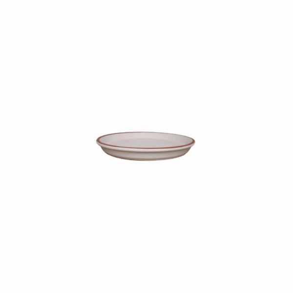 Plato Alfarero Color Crema Miel MESTIZA 16 Cm