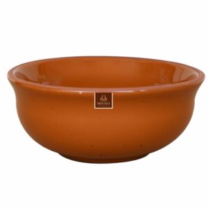 Bowl Alfarero Color Pura Miel MESTIZA 15 Cm