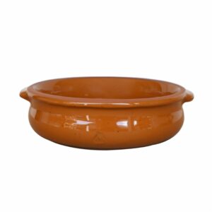 Cazuela Con Asa Color Pura Miel MESTIZA 17 Cm