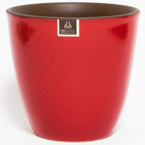 Maceta De Zafiro 24 Morena Rojo MESTIZA Unidad
