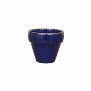 Maceta De Estándar 8 Terracobalto MESTIZA Unidad