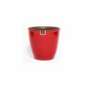 Maceta De Zafiro 14 Morena Color Rojo MESTIZA Unidad