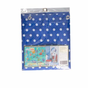 Cortina De Baño Diseño Strong Boys MUNDOGAR 180 X 180 Cm