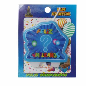 Vela Placa Incógnita Clte VELAS EQUINOCCIAL Unidad