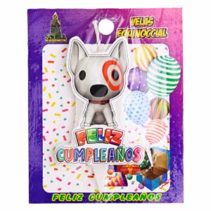 Vela Para Mascota Perro Ojo VELAS EQUINOCCIAL Pequeño