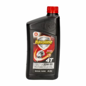 Aceite 20W50 4 Tiempos HAVOLINE 946 ml