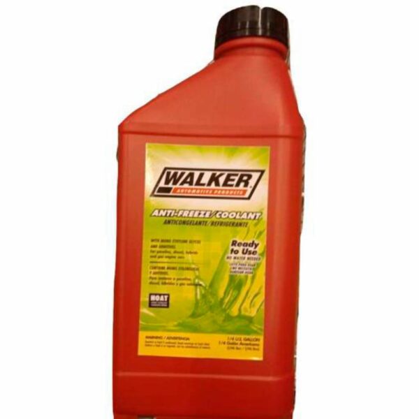 Refrigerante Automotriz Color Verde MOTOREX 951 Ml