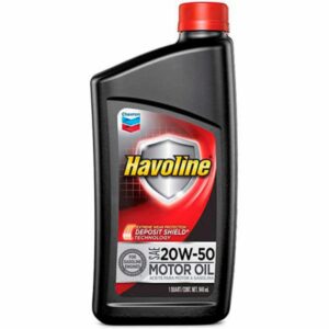 Aceite Para Auto 20W50 Prm HAVOLINE 946ML