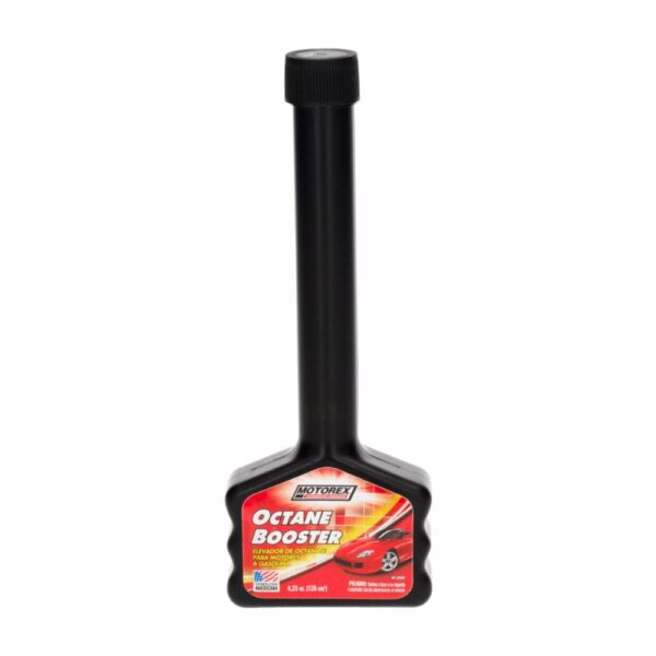 Mejorador De Octanaje 125Ml MOTOREX 125Ml