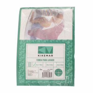 Funda Para Lavar Ropa Delicada Blanco KIKEMAR 3010 Cm