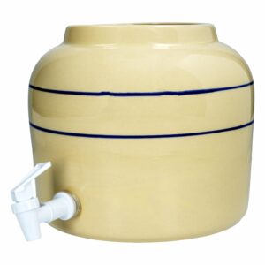 Dispensador De Agua Italiano Econ VITREA Unidad