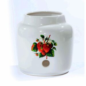 Dispensador De Agua Vitrea CERAMICA NOVEL Mediano