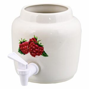 Dispensador De Agua Vitrea VITREA Mediano