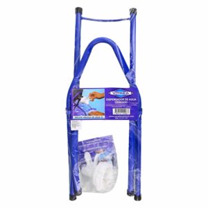 Soporte Cerrado Con Valvula VITREA Unidad