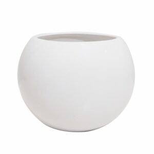Maceta De Espacio Grande Vítrea CERAMICA NOVEL Unidad