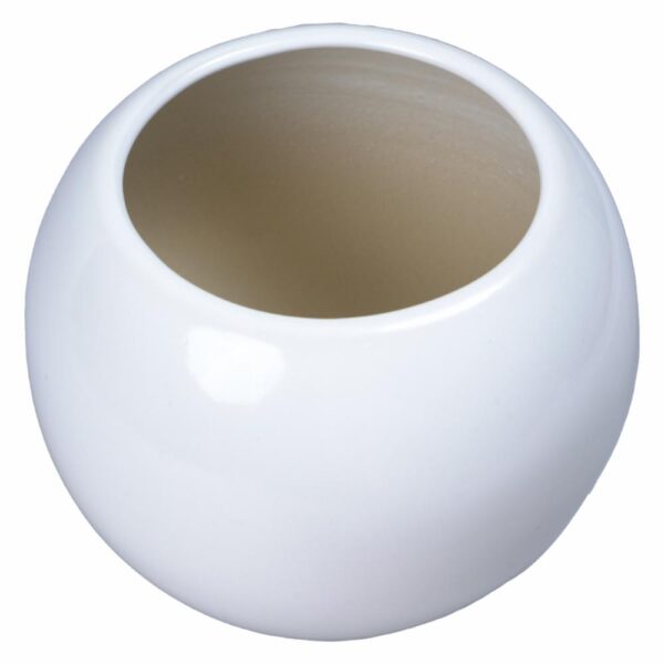 Maceta De Espacio Mediana Vítrea CERAMICA NOVEL Unidad - Imagen 3