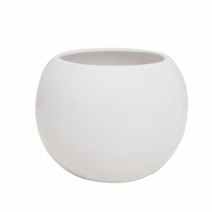 Maceta De Espacio Pequeña Vítrea CERAMICA NOVEL Unidad