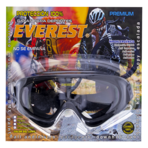 Gafas De ProtecciónDeportes Aire Libre EVEREST 24 X 23 X 8