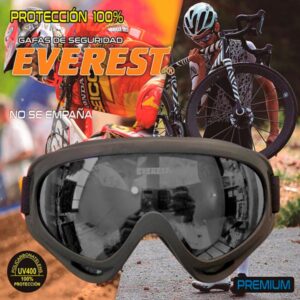 Gafas De Protección De Deportes Aire Libre EVEREST 24 X 23 X 8