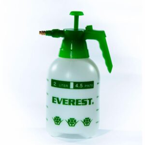 Bomba Para Fumigar Blanca EVEREST 2 L