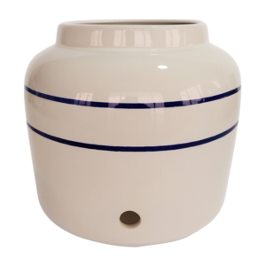 Dispensador De Agua Italiano Líneas Color VITREA 24 X 21 CM