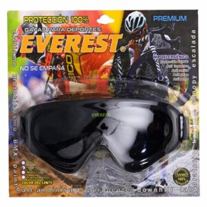 Gafas De Protección De Deportes Aire Libre EVEREST 24 X 23 X 8