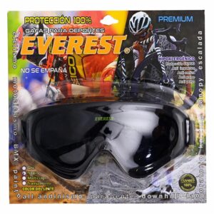 Gafas De Protección De Deportes Aire Libre EVEREST 24 X 23 X 8
