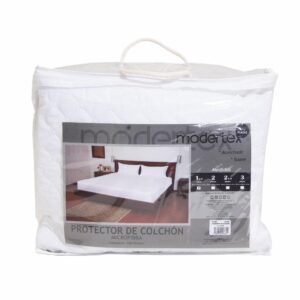 Protector De Colchón MODERTEX