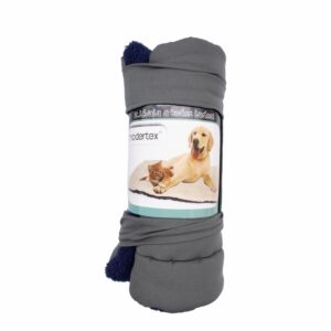 Cama Para Mascota Viajera Microfibra 70 Cm X 40 Cm MODERTEX 70 cm x 40 cm