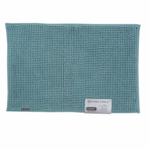 Alfombra Chenille Celeste  MODERTEX 40 X 60 Cm