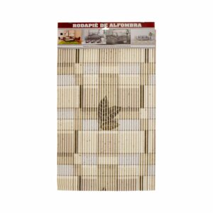 Rodapié Espumado Tono Beige DISTRIKIPA 65 X 40 Cm