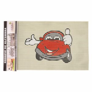 Rodapié De Alfombra Espumada Niño DISTRIKIPA 65 x 40 Cm