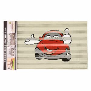 Rodapié De Alfombra Espumada Niño DISTRIKIPA 65 x 40 Cm