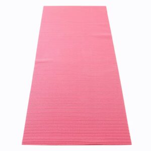 Alfombra Para Yoga Rojo DISTRIKIPA 1.65X0.65MT