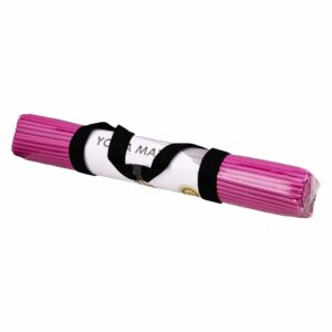 Alfombra Para Yoga Lila DISTRIKIPA 1.65X0.65MT